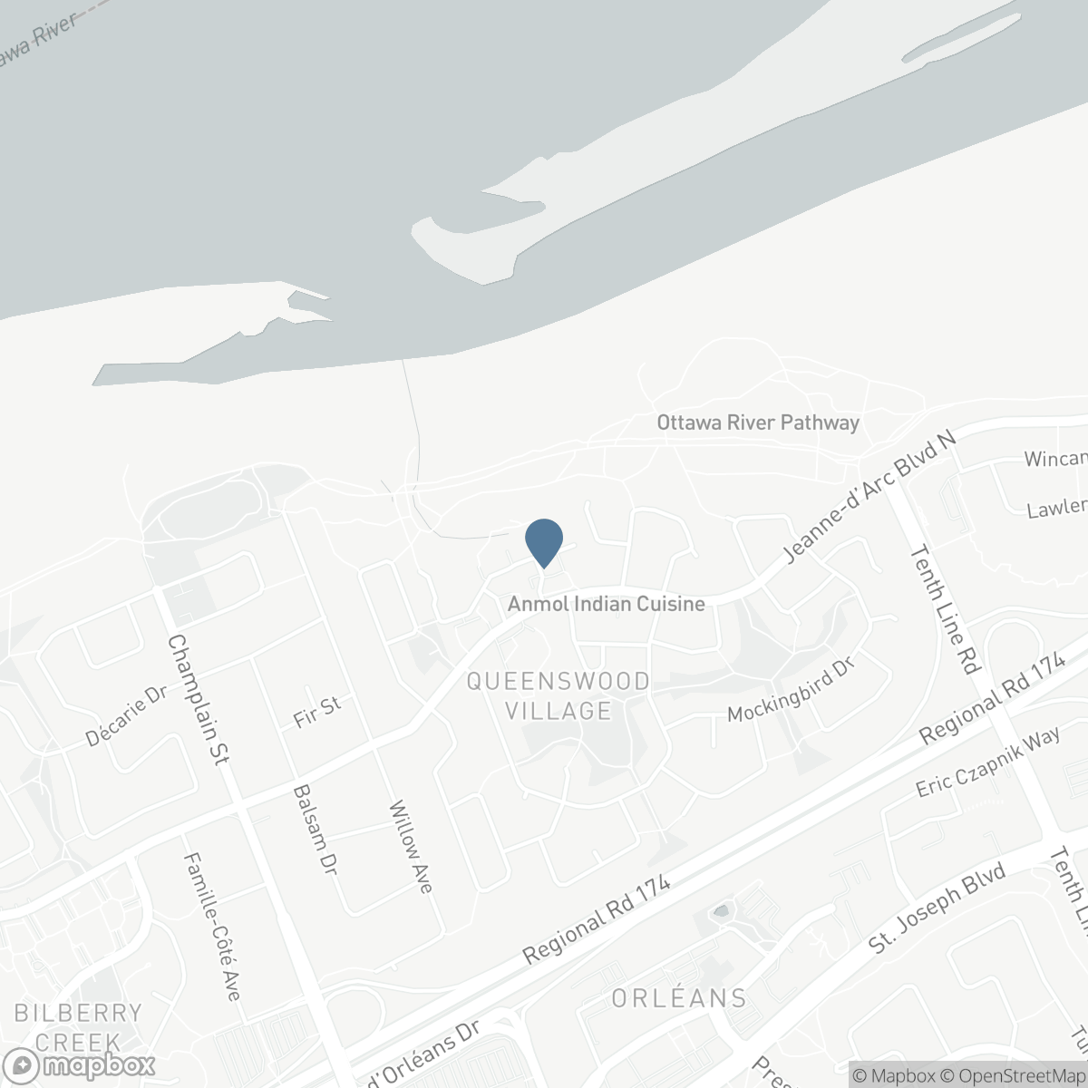 259 TEAL CRESCENT, Ottawa, Ontario K1E 2C3